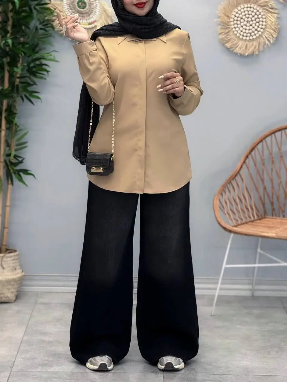 3178-شومیز الیزه سلین